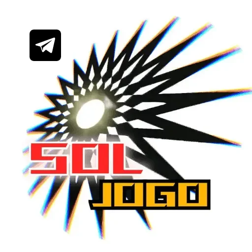 Canal oficial da soljogo no Telegram